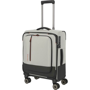 Travelite Crosslite 5.0 S White Sand Travelite | Byal | МЪЖЕ | ЕДИН РАЗМЕР