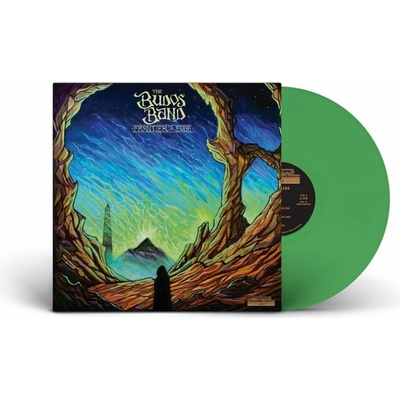 BUDOS BAND - FRONTIER\'S EDGE LP
