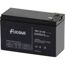 Fukawa FW 7.2-12 12V 7,2Ah