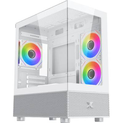 Ion Computers Геймърски компютър ION Alphard M Arctic с процесор Intel Core i7-12700K, RAM памет 32GB(2x16GB) DDR5 6000MHz, SSD 1TB NVMe PCIe Gen4, водно охлаждане 240 (c003480)
