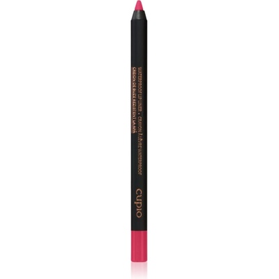 Cupio Waterproof Lip Liner молив-контур за устни цвят Flirty Rose 1, 2 гр