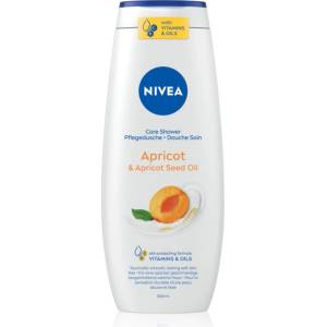 Nivea Apricot & Apricot Seed Oil душ гел - грижа 500ml