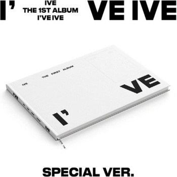 IVE: I've IVE - Special Version CD