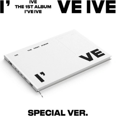 IVE: I've IVE - Special Version CD