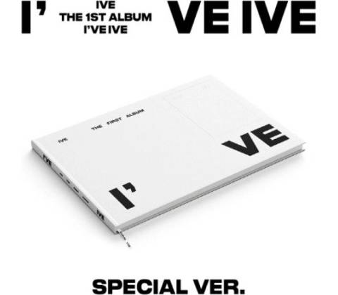 IVE: I've IVE - Special Version CD