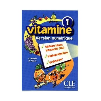 VITAMINE 1 VERSION NUMÉRIQUE