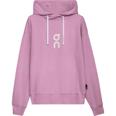 On Club Hoodie svetlo ružová