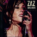 ZAZ: SUR LA ROUTE CD