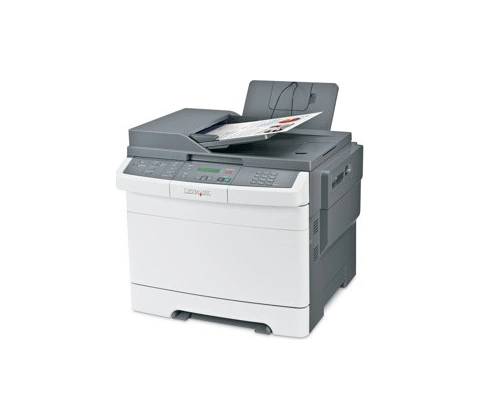 Lexmark X543dn