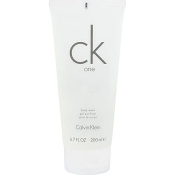 Calvin Klein CK One душ гел 200 ml унисекс