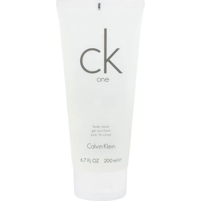 Calvin Klein CK One душ гел 200 ml унисекс