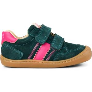 Koel Детски обувки barefoot Koel Kid's Bali Suede 3.0 Barefoot shoes - Turquoise - размер 28 (EU) (702-5633-0415)