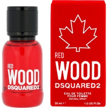 Dsquared2 Red Wood toaletní voda dámská 30 ml
