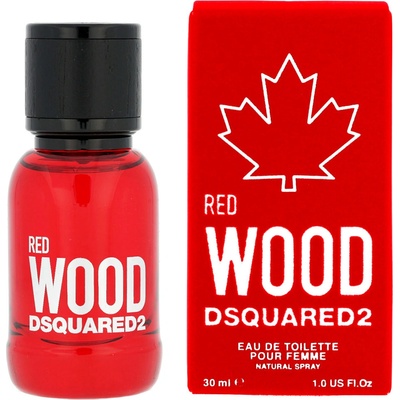 Dsquared2 Red Wood toaletní voda dámská 30 ml