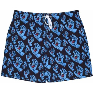 SANTA CRUZ Бански гащета Santa cruz Hands all over swimming shorts - Black (Black)