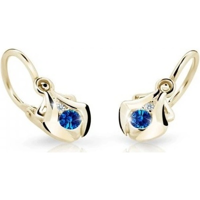 Cutie Jewellery C2224-10-X-1 modrá