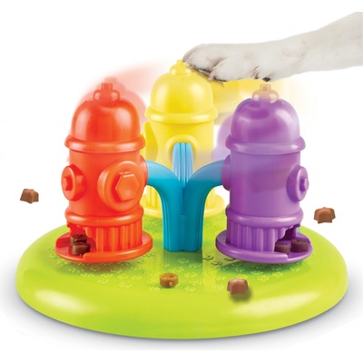 Brightkins Točící hydrant chytrá hlavolamová hra