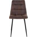 House Nordic Middelfart mikrovlákno tmavě hnědá