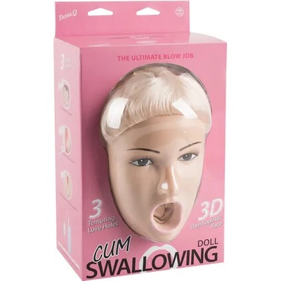 NMC Swallowing Doll Tessa Q