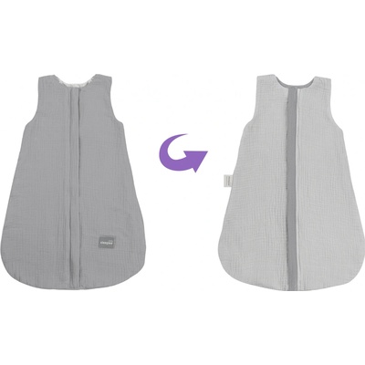 Sleepee spací vak Summer Dark Grey