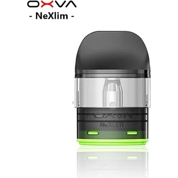 OXVA NeXLIM CRC cartridge 1,2 ohm od 99 K - Heureka.cz OXVA NeXLIM CRC cartridge 1,2 ohm od 99 K - Heureka.cz