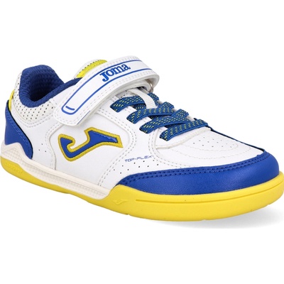 Joma Barefoot detská vnútorná obuv BFTJS2602INV bielo-modré