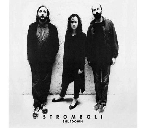 Stromboli - Shutdown CD