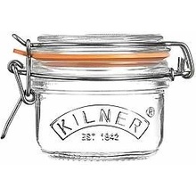 Kilner Top round sklenice s klipem 125ml