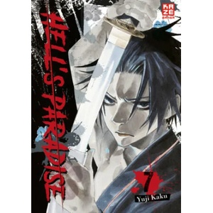 Hell's Paradise - Band 7 | Yuko Keller (ISBN: 9782889210909)