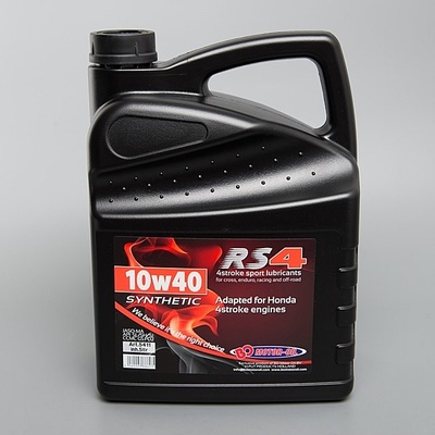 BO OIL RS4 HONDA 4T 5 l