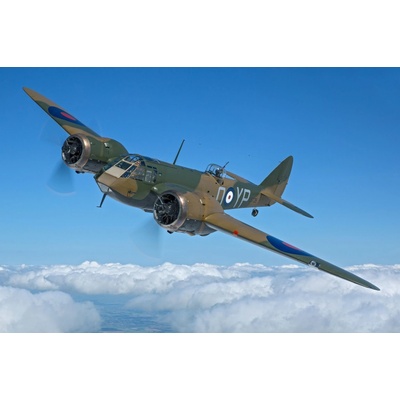 Bristol Blenheim Mk.1 - foto obraz