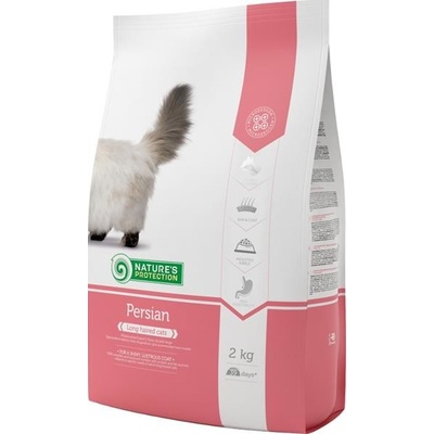 Nature's Protection Cat Dry Long Hair 2 kg
