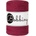 Bobbiny 3PLY Macramé Rope 1, 5 mm 100 m Wine Red юта (TD-E043)