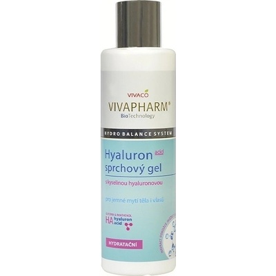 VivaPharm Hyaluron hydratačný 200ml