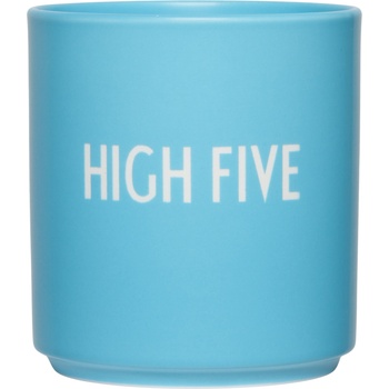 Design Letters Чаша халба Favourite High Five синя (10101002SWMHIGHFIV)