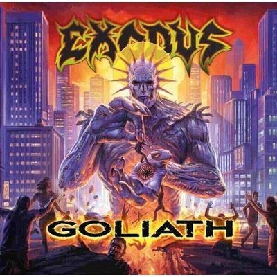 Exodus - Goliath LP