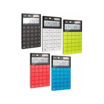 Deli Nature Deli Calculator 1589 white