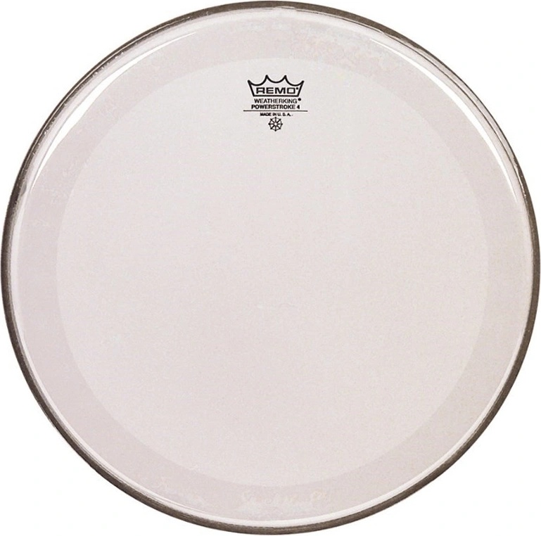 Remo Powerstroke 4 Clear 22"