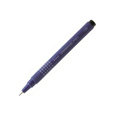 Liner PILOT Drawing Pen 05 černý