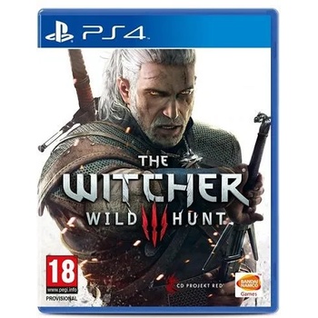 CD PROJEKT The Witcher III Wild Hunt [Day One Edition] (PS4)