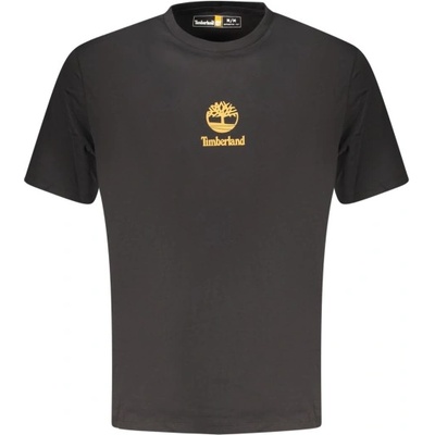 Timberland Тениска с къс ръкав за мъже timberland, Размер l, Цвят Черен (tb0a6wwt_ne001)