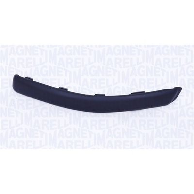 Ozdobná/ochranná liżta nárazníka MAGNETI MARELLI 021316900030