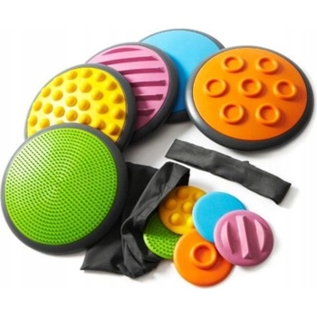 GONGE Taktil kotouče sada 1