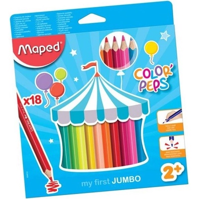 Maped 18 834012 hrubé