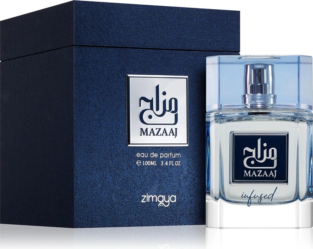 Zimaya Mazaaj Infused EDP 100 ml