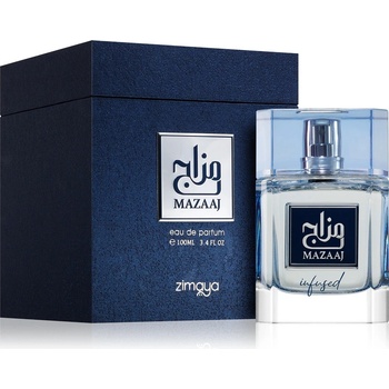 Zimaya Mazaaj Infused EDP 100 ml