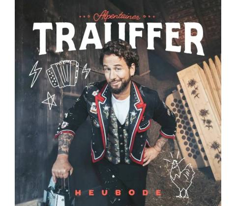 Heubode: Trauffer CD