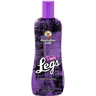 Australian Gold Лосион за крака с бронзанти и стягащ ефект Dark Legs, 250 ml