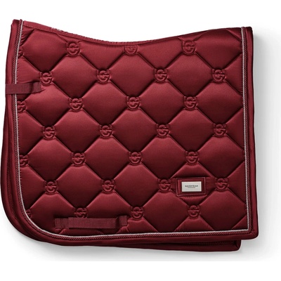 Equestrian Stockholm Drezúrna podložka Bordeaux