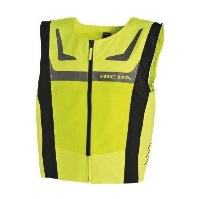 Richa SAFETY MESH žltá